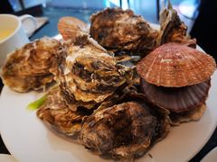 -东方红海鲜百汇(国际大厦店)