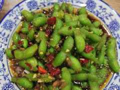 绝味毛豆-江城燕子大排档(江汉路步行街店)