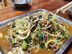 -龙上水现炒生料(柳沙店)