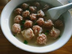 扁肉-沙县小吃文化城