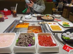 -海底捞火锅(青悦城店)
