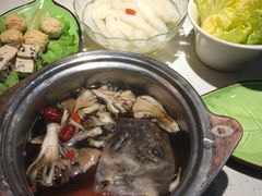 -一叶一世界•素食餐厅(环球中心店)