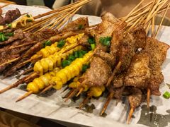 -老湘烤·湘西小串(绿塘路店)