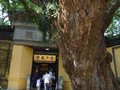 -无锡惠山寺