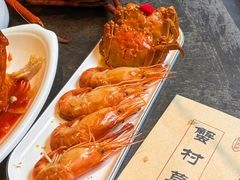 -蟹村草堂·苏式园林人文农家·大闸蟹