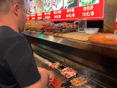 -清真·玛丽亚新疆菜主题餐厅(浙江中路店)