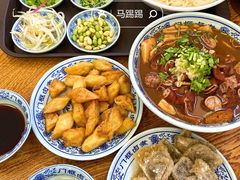 -门框胡同百年卤煮(新街口店)