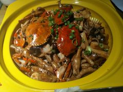 -多嘴肉蟹煲(万达店)