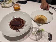 -Le Comptoir de Pierre Gagnaire
