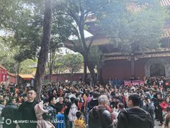 -南岳衡山风景名胜区-南岳大庙