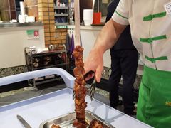 羊肉串-直隶安家牛肉罩饼(建华店)