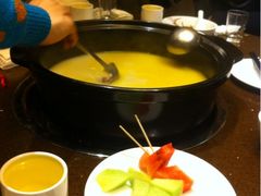 iphone_upload_pic-蜀中吴养生板栗鸡(会展店)