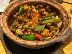 -天宝食坊·啫啫煲大排档(西华路店)