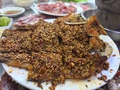 -松明一烤肉馆(鲁园店)
