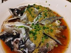 鱼头诱惑-绿茶餐厅(成都万象城店)