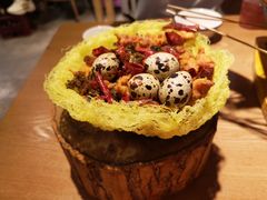 鸟巢掌中宝-成都吃客(九眼桥店)