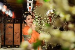 -支流映画·汉服妆造跟拍(本宫来了大唐不夜城店)
