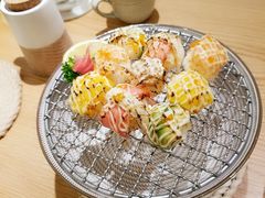 -团子君寿司·茶