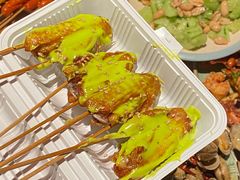 -小乾杯串店•16年沈阳烧烤(文安路店)