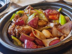 三杯鸡-日昌餐馆(亦庄店)