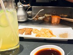 -水木锦堂·自助铁板烧(世贸天阶店)