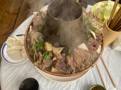 -茂县小辣椒川菜馆-羌家铜锅土火锅
