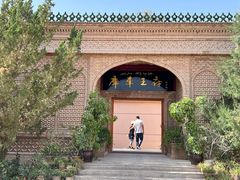 -库车王府