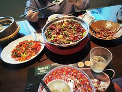 -拾捌川·自贡爆炒(新街口店)