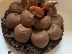 巧克力挞-潮一不贰·法式甜品·生日蛋糕·西式简餐(外滩店)