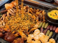 -韩阳王石板烤肉