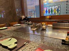 -大渔铁板烧(中山路八佰伴店)