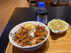 -熊吞·大碗丼烧肉饭(西市场嘉华店)