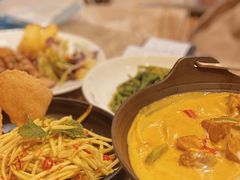 越式椰香咖喱牛腩-美奈小馆·越南料理(福田星河COCO Park店)