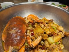 -七欣天香辣蟹火锅(上海银亿滨江店)