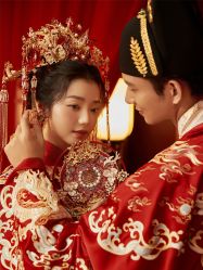 -第一夫人婚纱摄影(南京店)