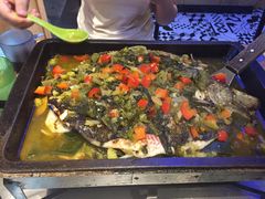 -鱼库·不仅是一家烤鱼店(车公庙店)