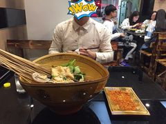 -上上签·冷锅串串(六灌路店)