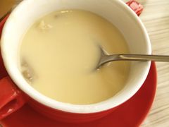 鸡茸蘑菇汤-必胜客(海滨店)