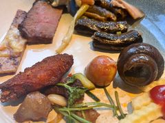 -金海湾自助餐厅(金陵饭店)