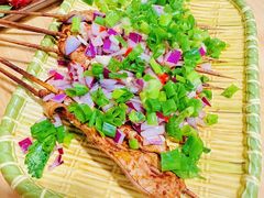 -86烧烤 | 江湖菜(石人总店)