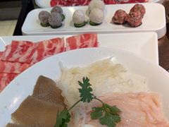 -辣伍鲜毛肚老火锅(元一店)