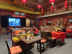 -正阳门饭庄·烤鸭·北京菜(万丰路七里庄店)