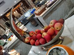 -大佛寺高级素食自助餐厅