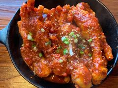 -一乐韩国炸鸡(梅江店)