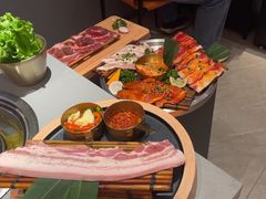 -轻烧烤肉(光谷步行街店)