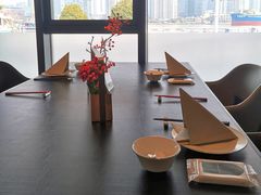 靠窗位-RIVIERA 松鹤楼(外滩店)