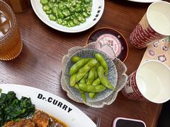 -伽喱博士 Dr.CURRY咖喱饭(太阳宫咖喱店)