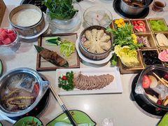 -一叶一世界·素食餐厅(锦华万达店)