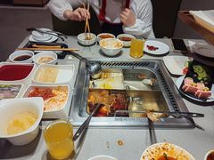 -海底捞火锅(九霄梦天地店)