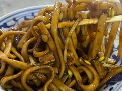 -珠宝街老左杂酱面馆
